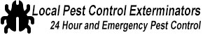 Orangeville PA Pest Control Exterminators